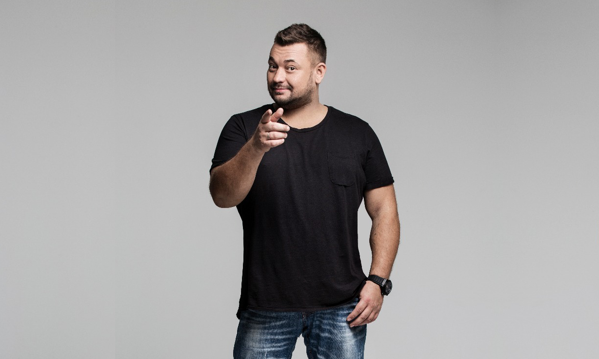 Ruki Vverh! 30 Yıl afişi